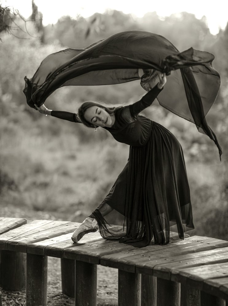 Photograph by Elena Sportes