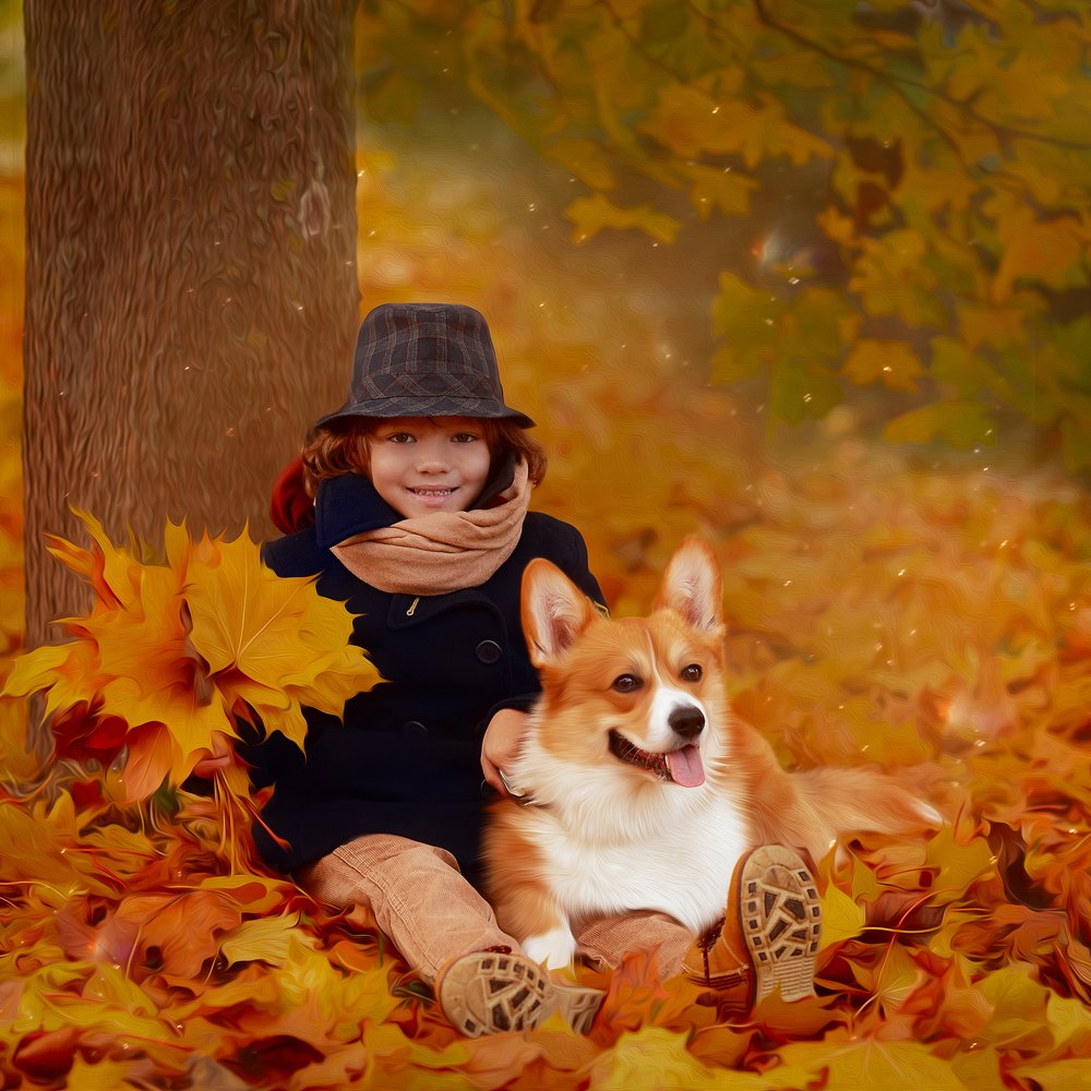 Photograph by Fokina Valeria