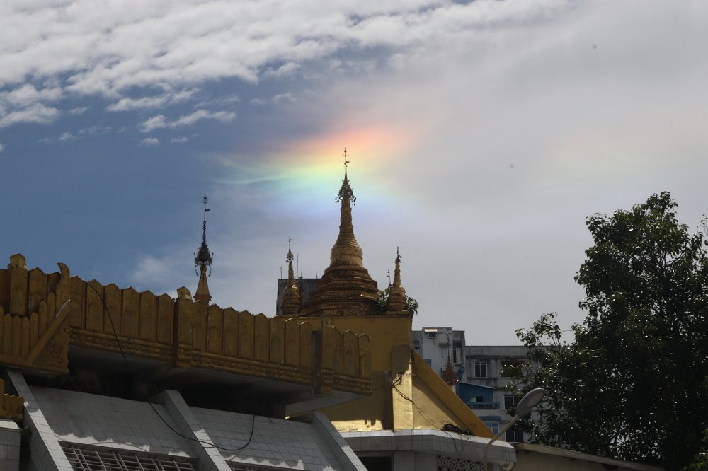 Photograph by Zaw Naing
