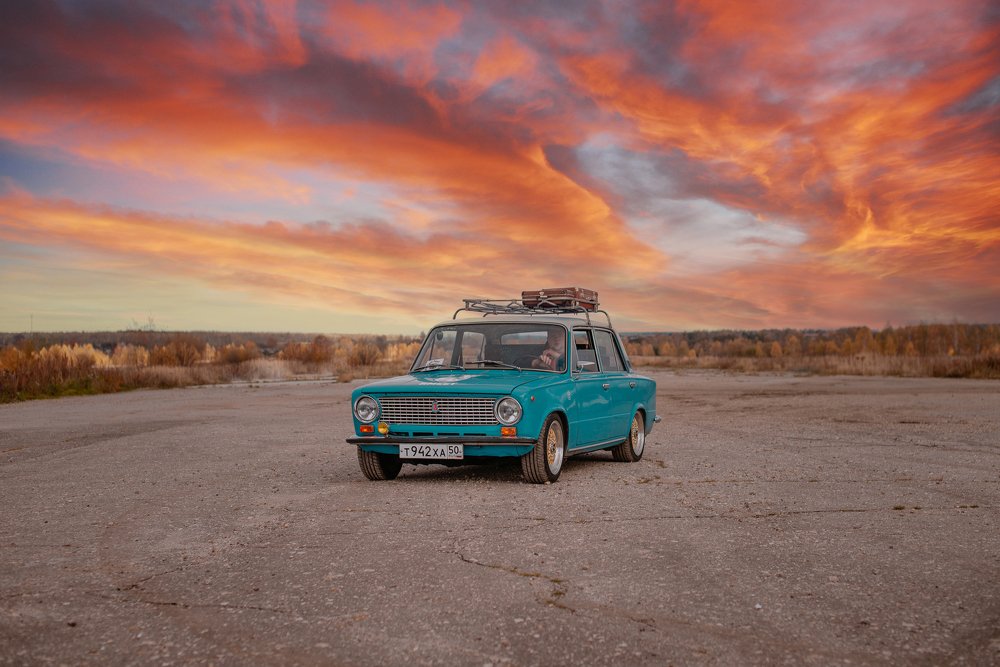 Photograph by Илья Кузнецов