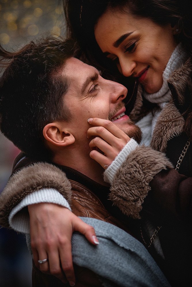 Диляра и Максим