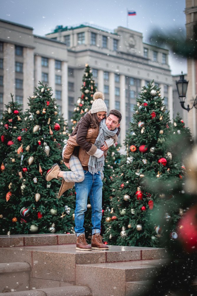 Диляра и Максим