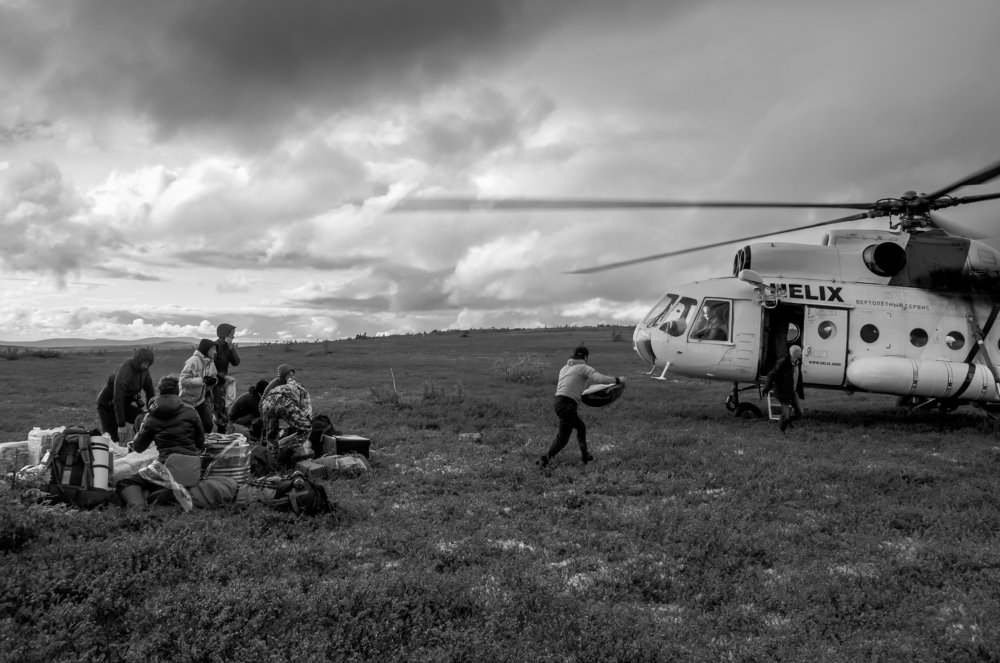 Наконец-то домой!