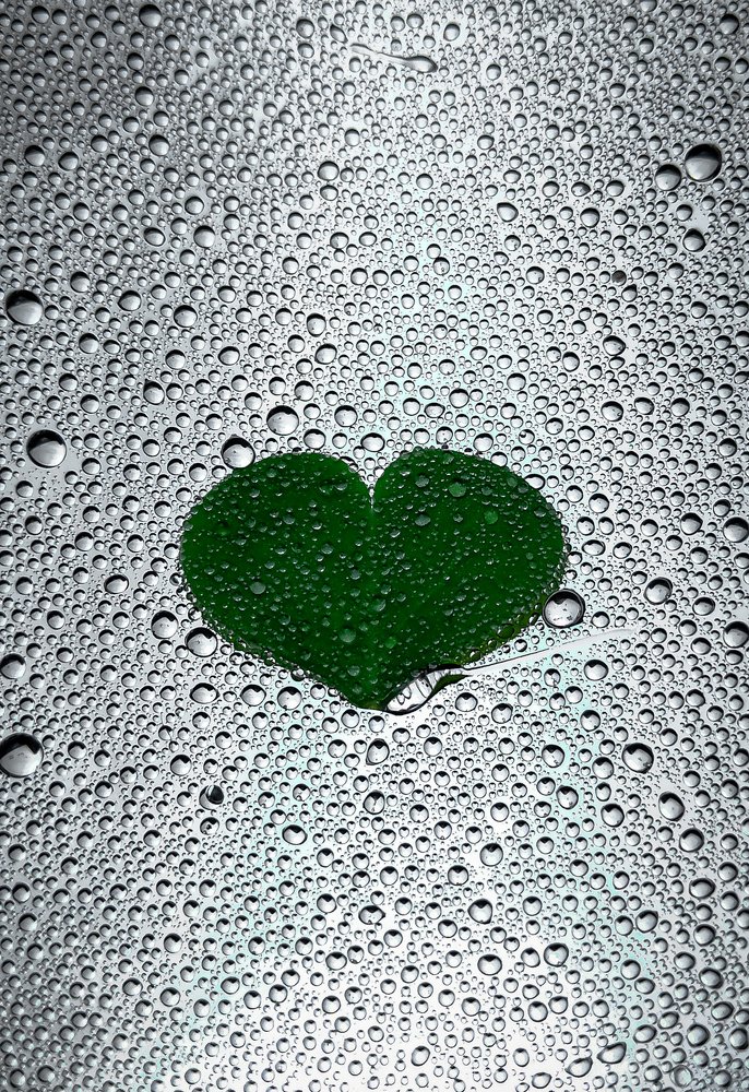 Spread greens and spread love