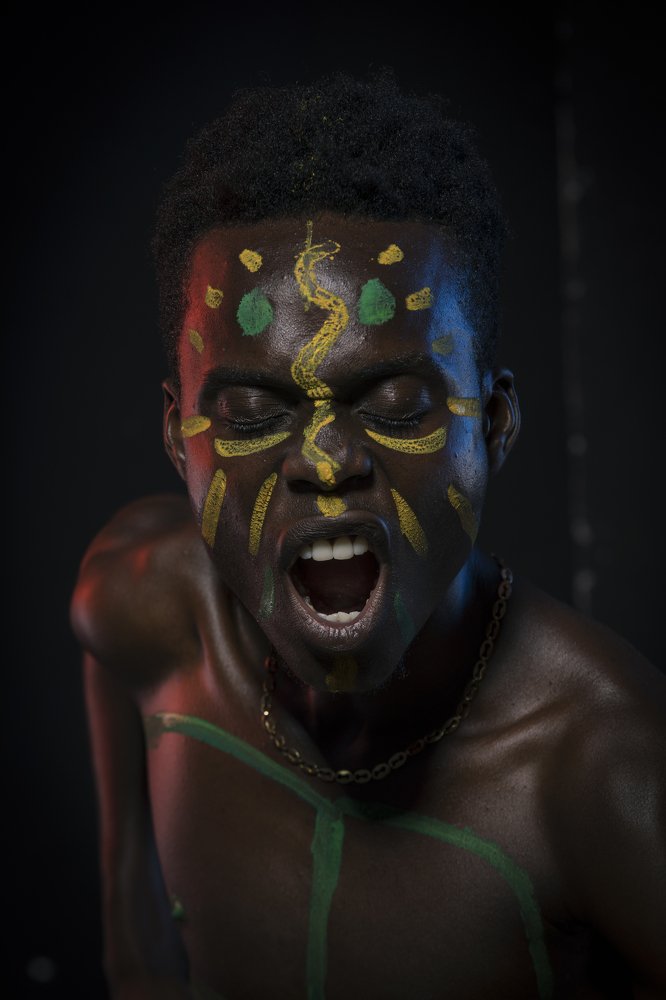 Photograph by rudy manuel konan