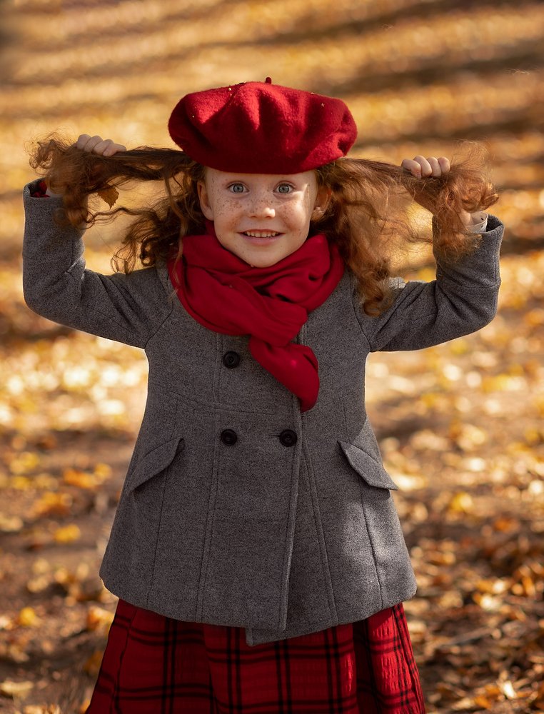 Осенние краски