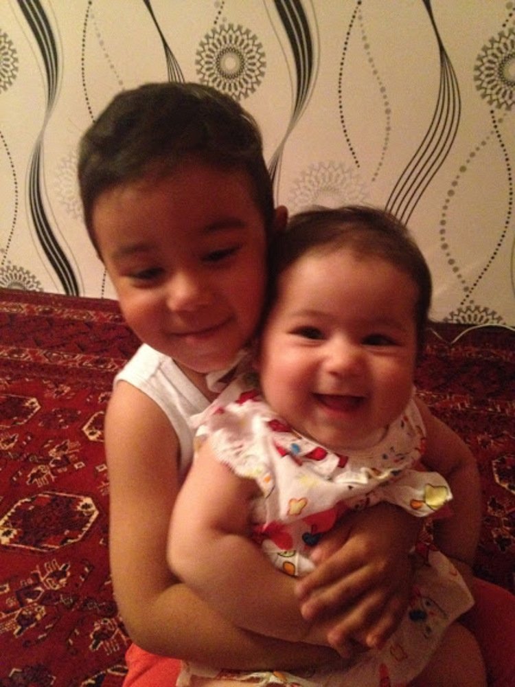 Photograph by Malika Khaliqi