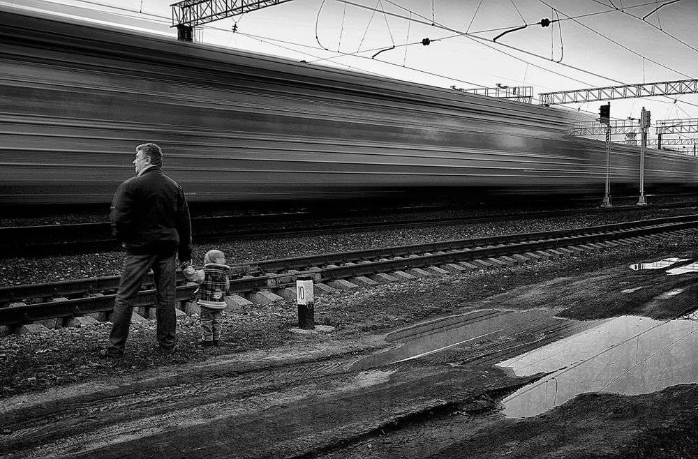 Электричка