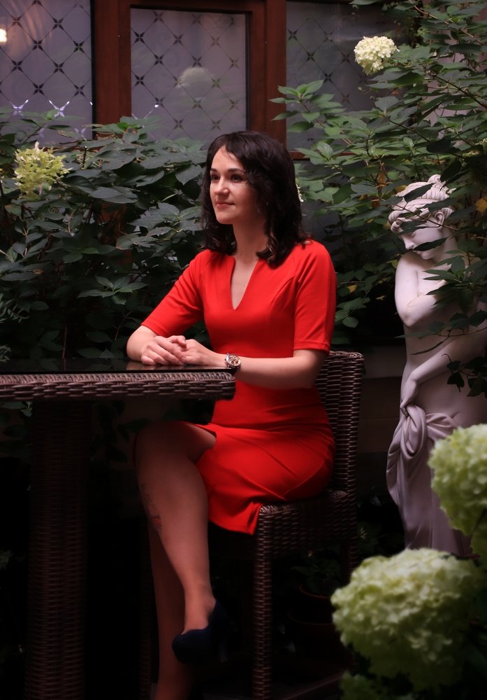 Photograph by Никита Серебряков