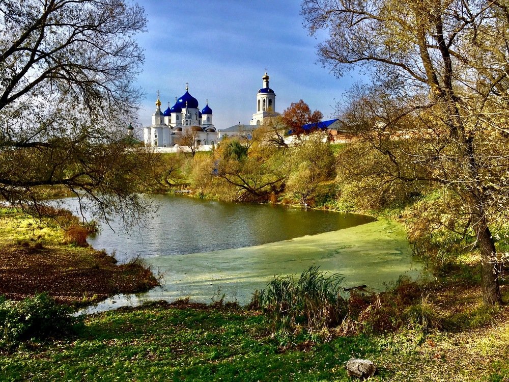 Late autumn/Поздняя осень