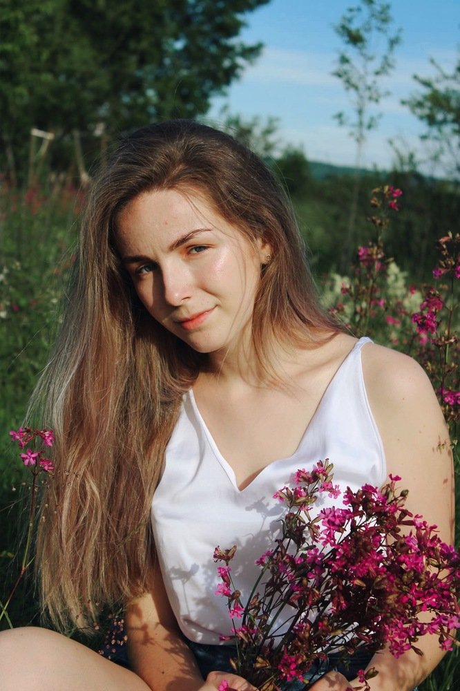 Фотография автора Inna Krekhovetska