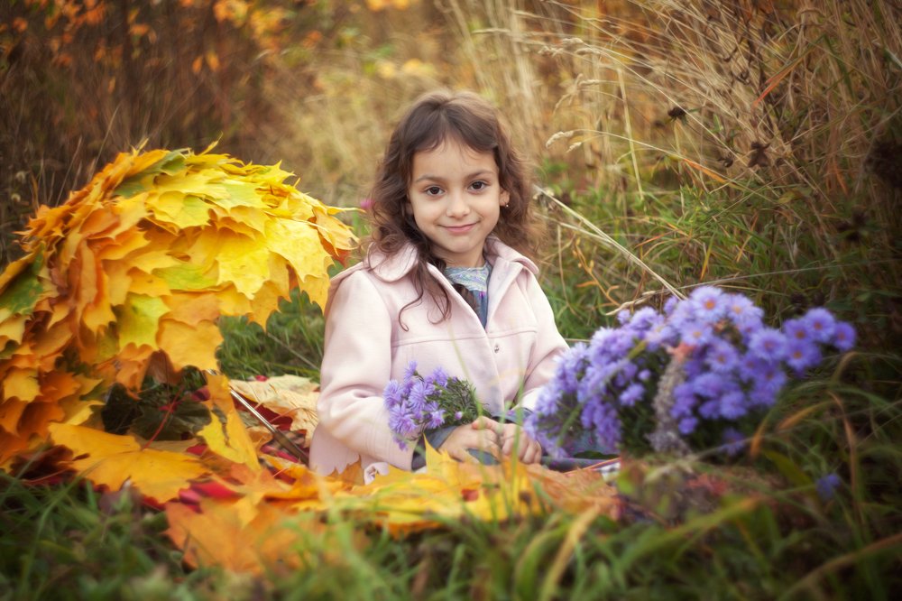Осенняя пора.
