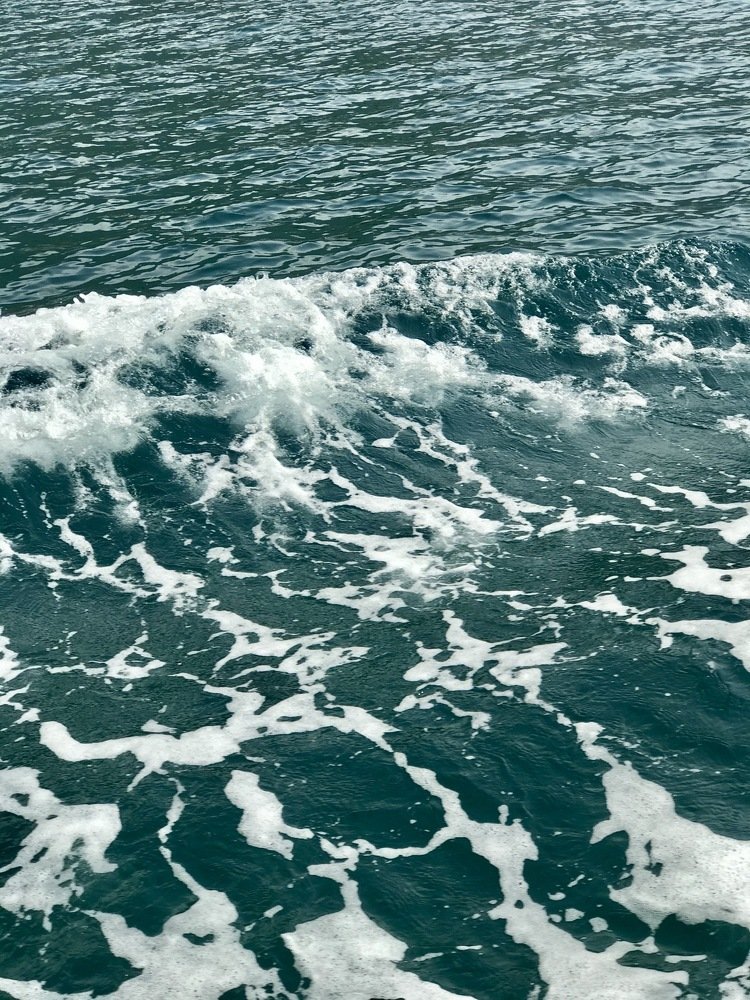 Море, море....