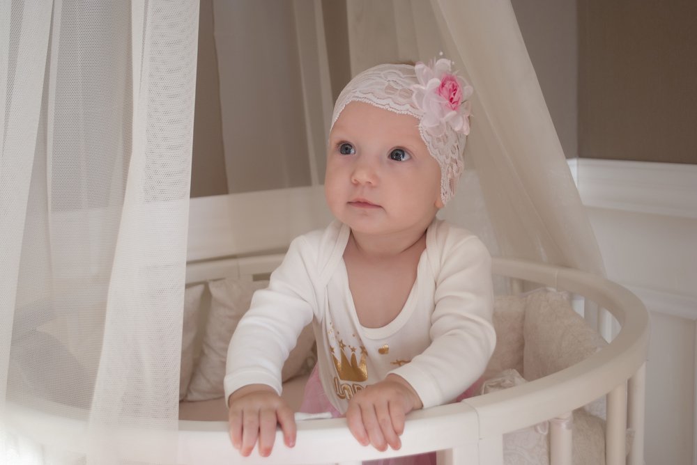 Мамины глазки