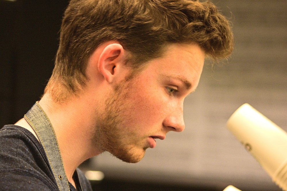 Photograph by Marius Žvikas