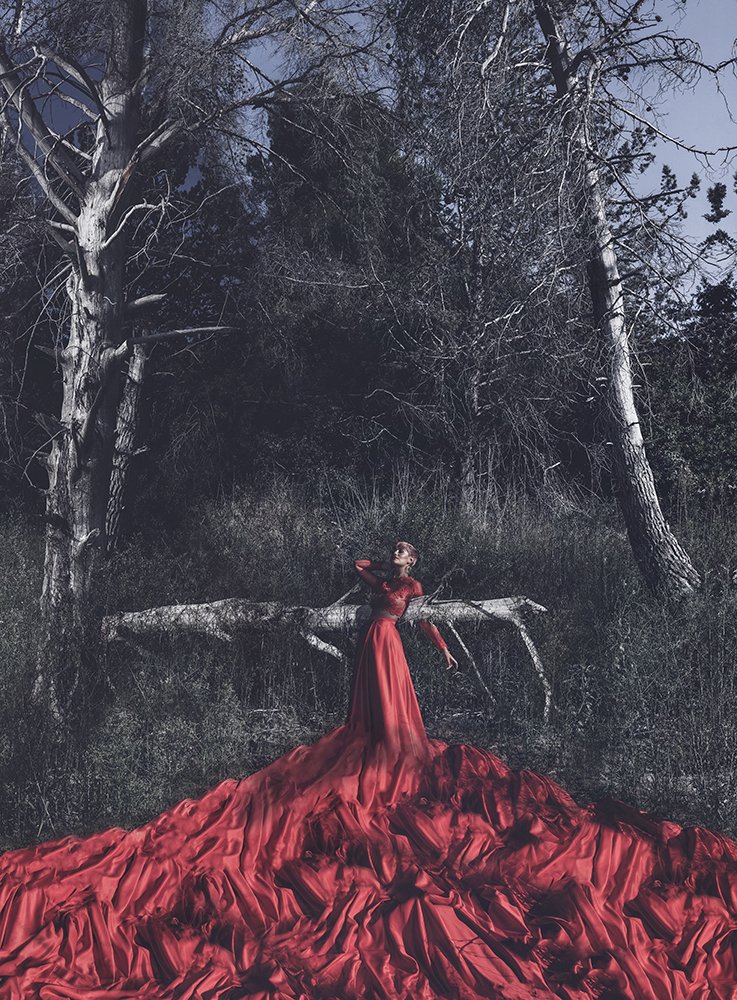 Photograph by Mauro Portoso