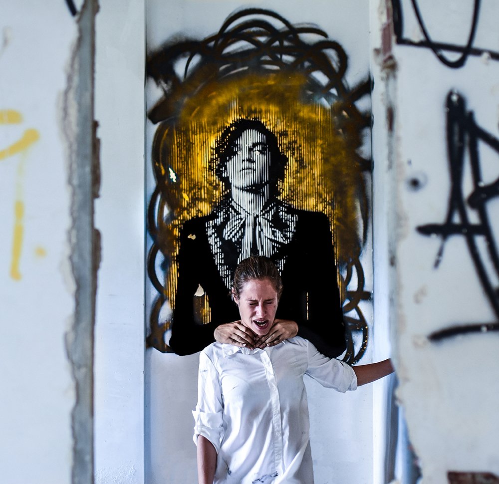 Photograph by Mauro Portoso