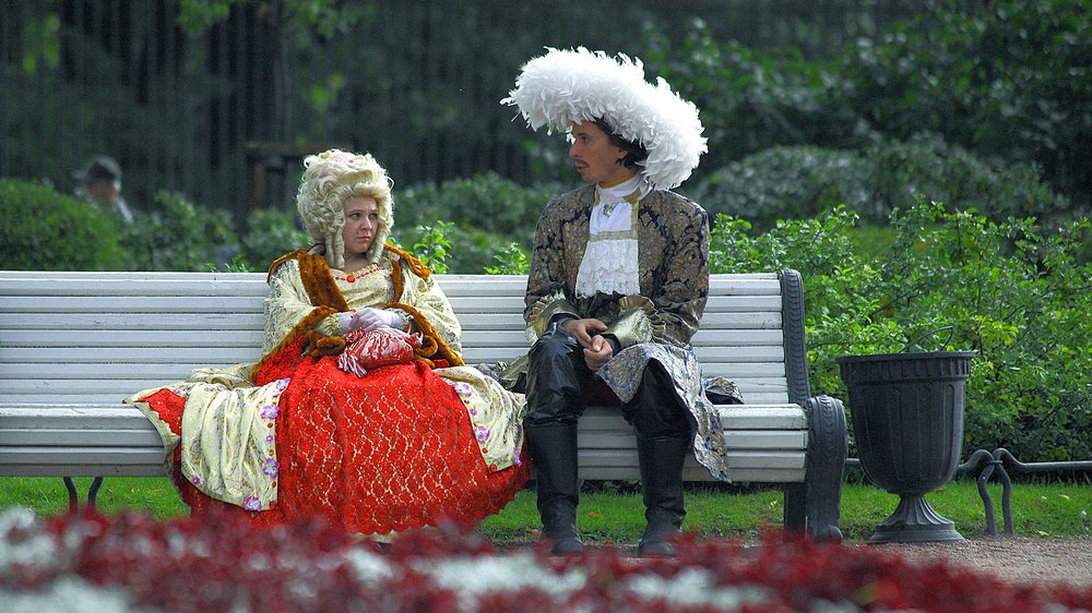 Не идёт клиент