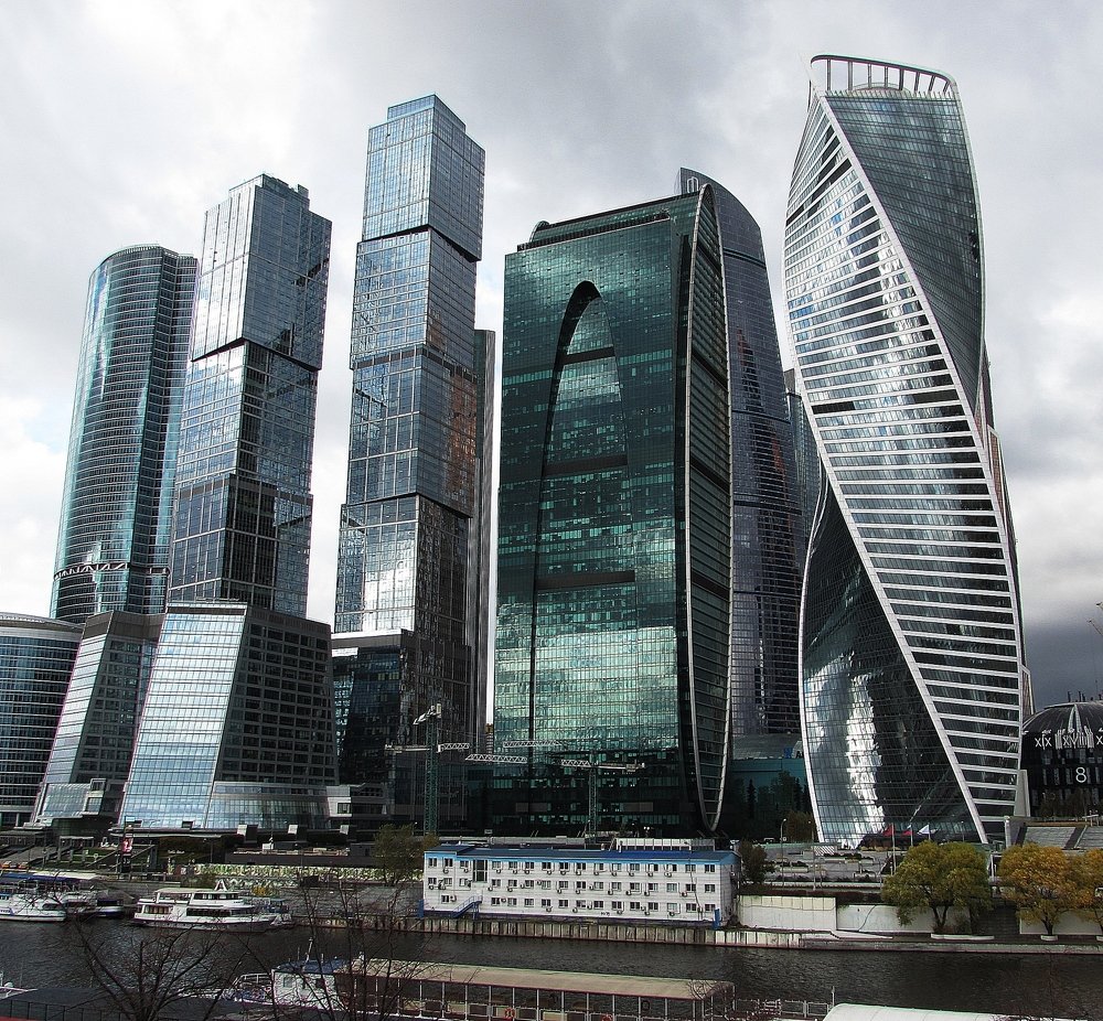 Photograph by Galina Tsmyg