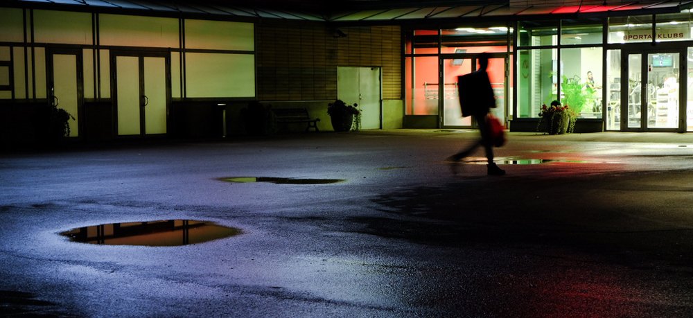 Photograph by Serge Grabinsky