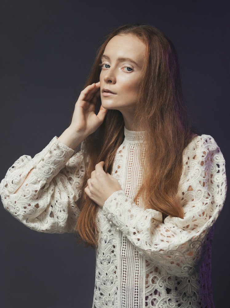 Сошедшая с полотен. Варя.