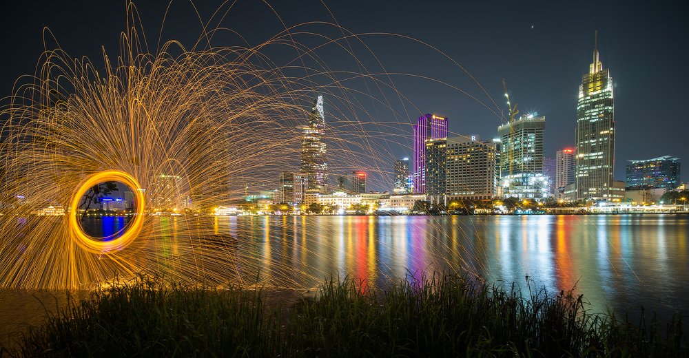 Photograph by Cao Tuan