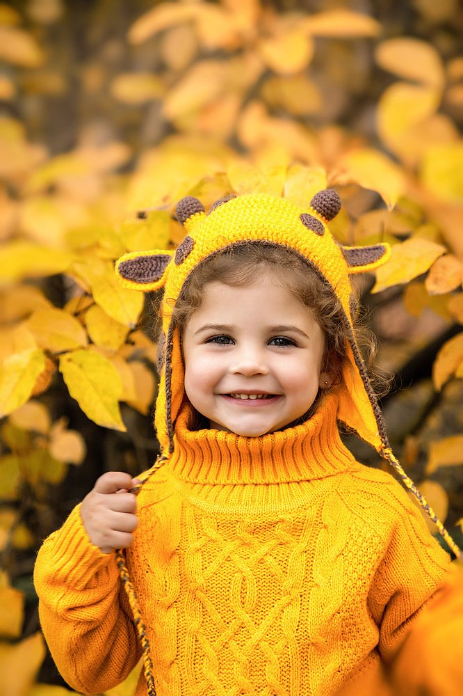 Солнечный жирафик