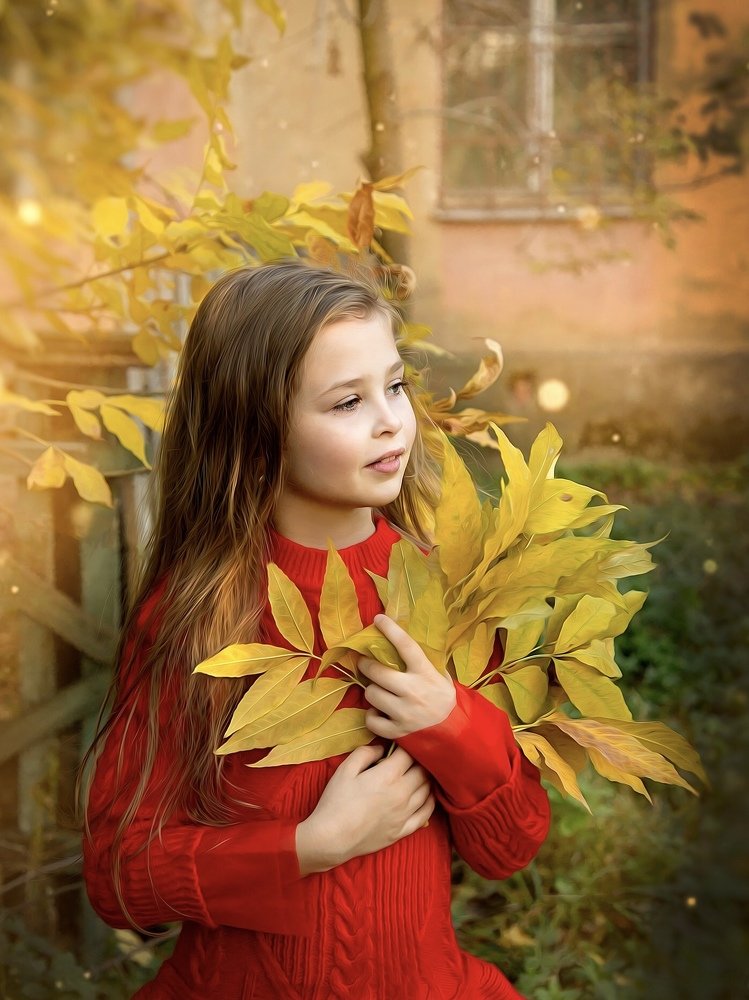 Фотография автора Александра Пак