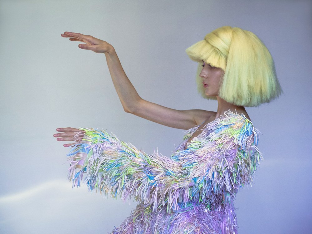 Гостья из будущего.