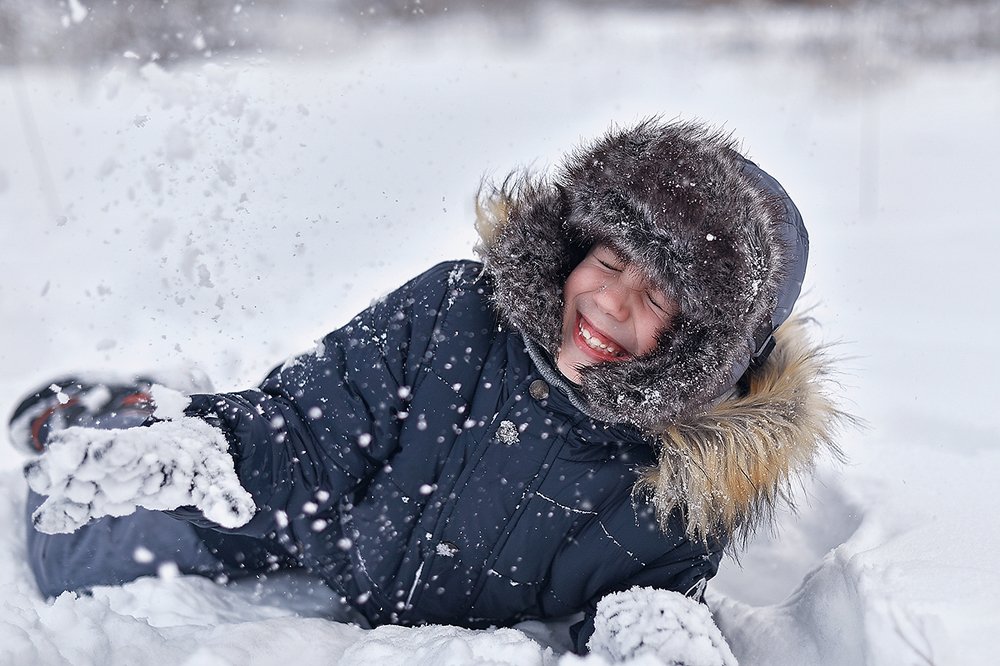 Зимняя радость