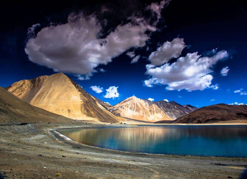 Pangong Lake