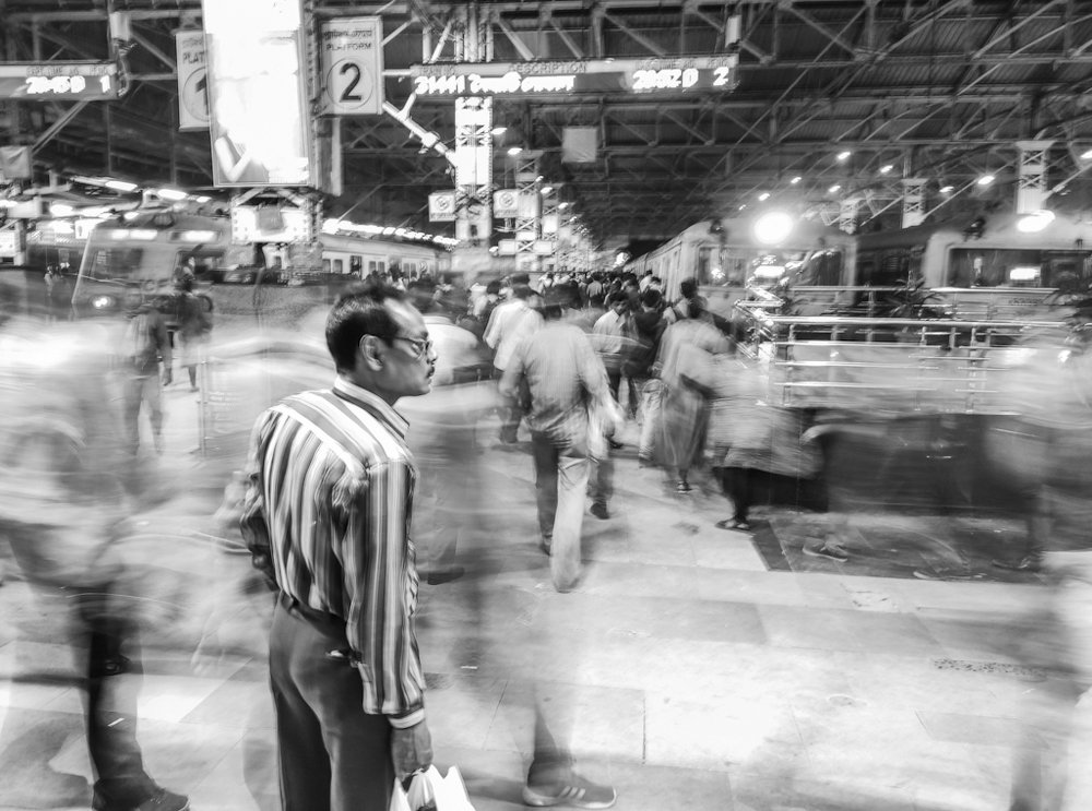 Photograph by Kaustav Gangopadhyay