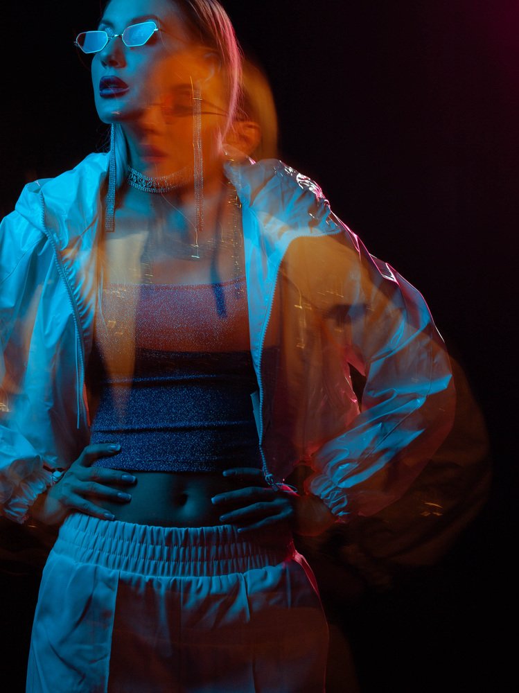 Наедине с собой.