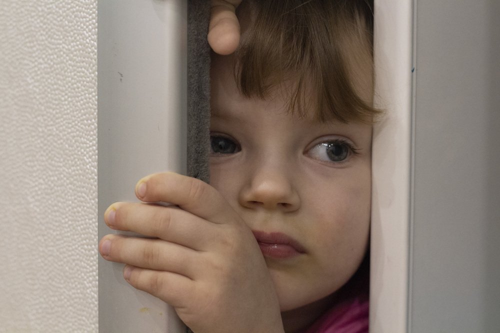 Photograph by Nadzeya Sukhenko