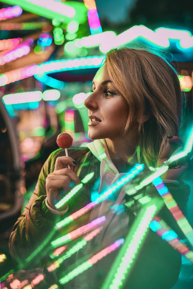 Photograph by Ксения Поташова