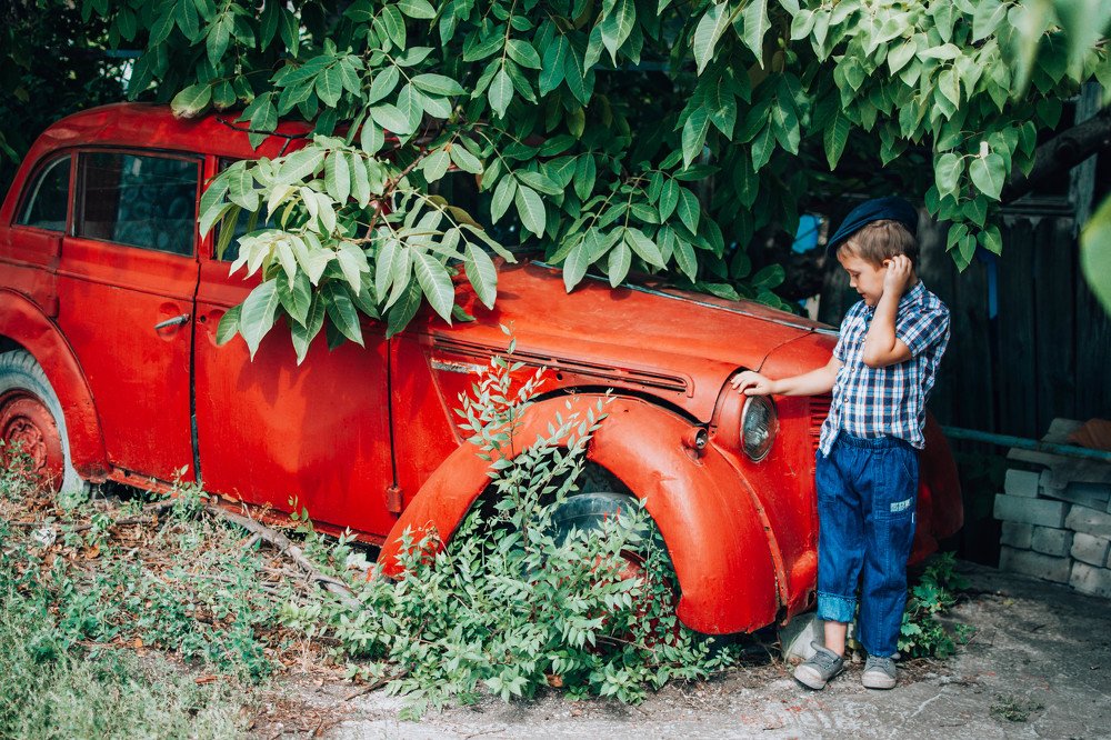 Photograph by Барашкина Марина