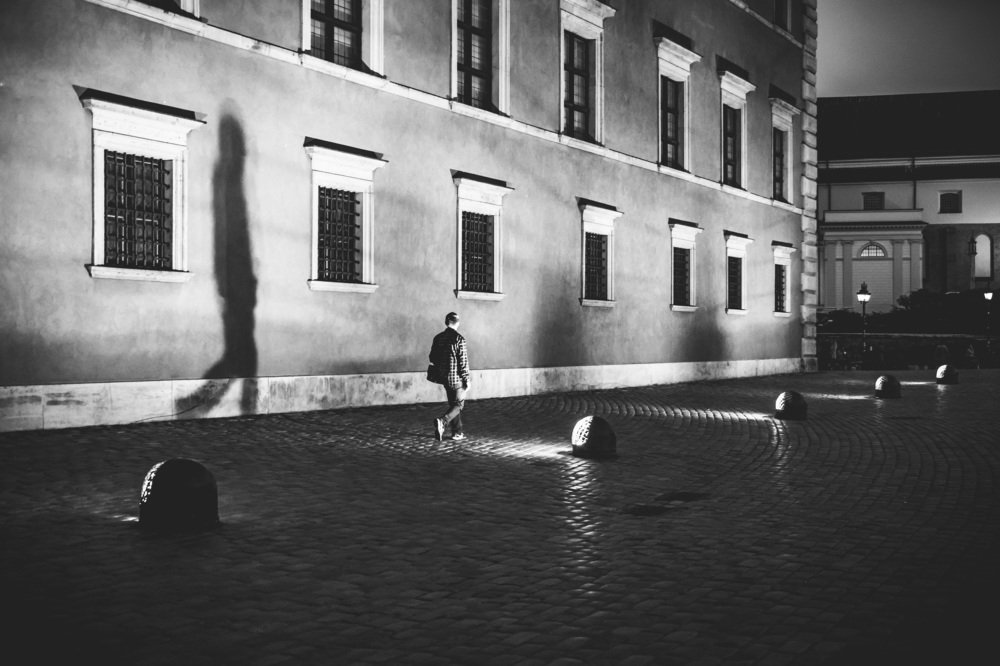 Photograph by Lucie Mojžíšová