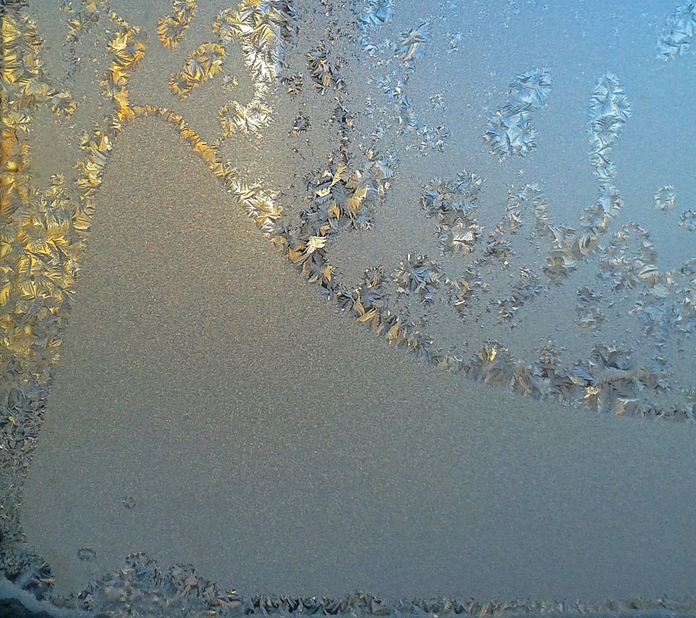 "МОРОЗНЫЕ УЗОРЫ.ВОЛШЕБНАЯ ГОРА"