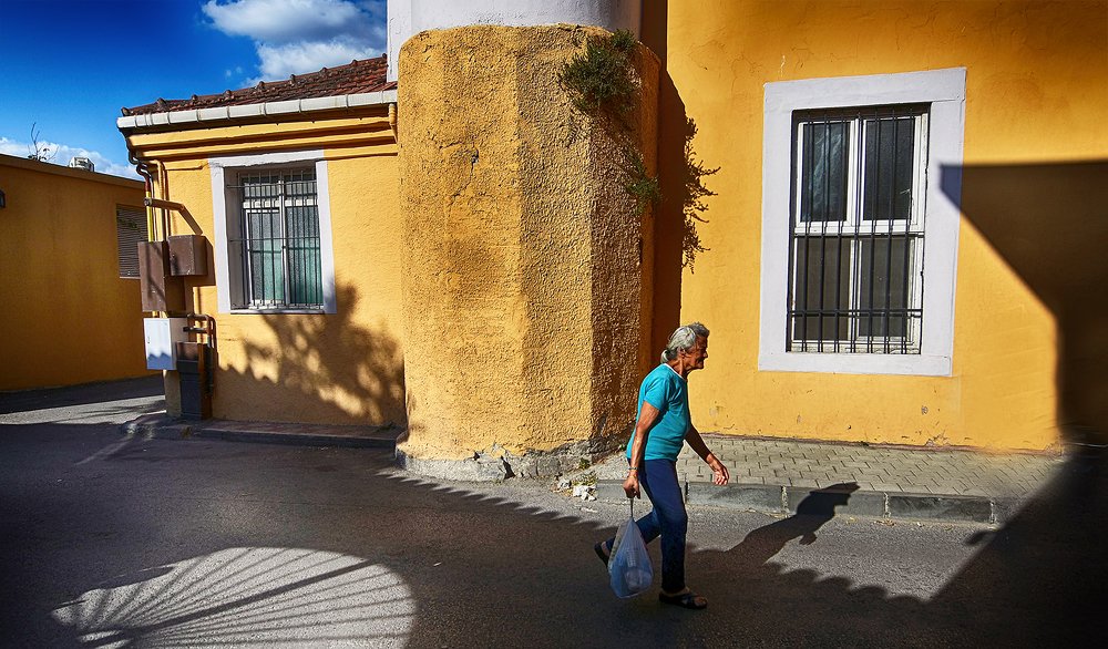 Фотография автора AYLIN EROZCAN