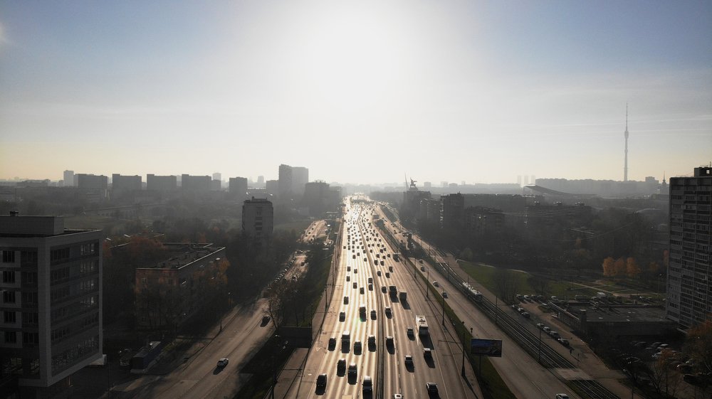Москва