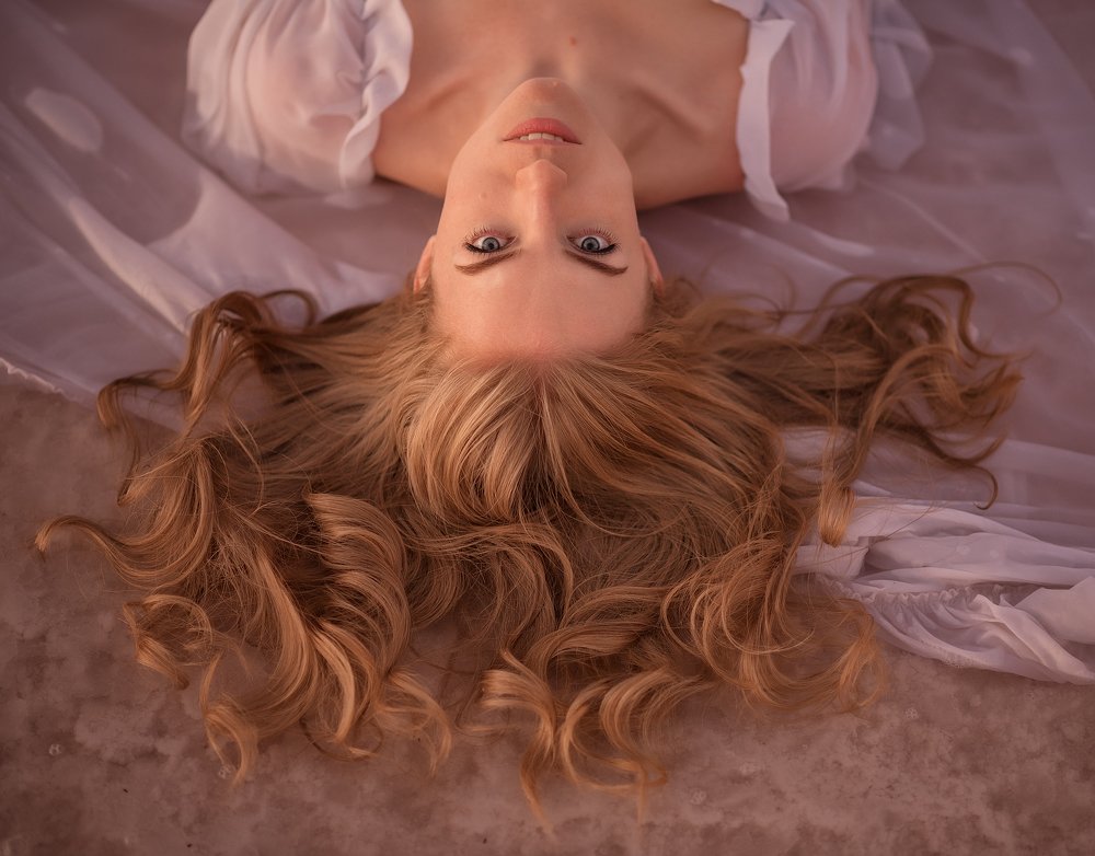 Photograph by Евгения Шушлявина