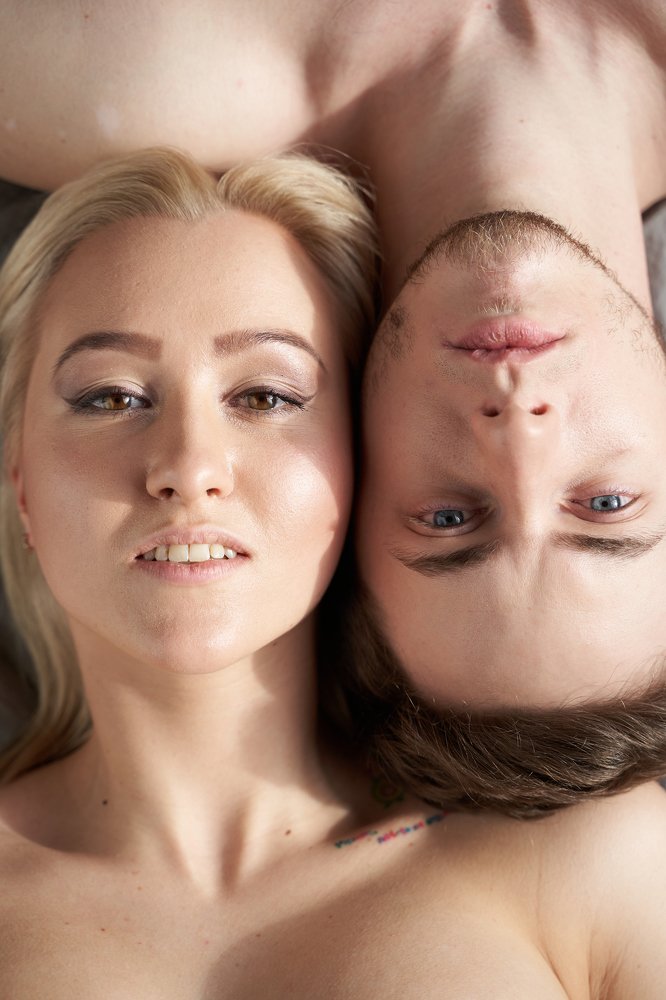 Сергей и Виктория