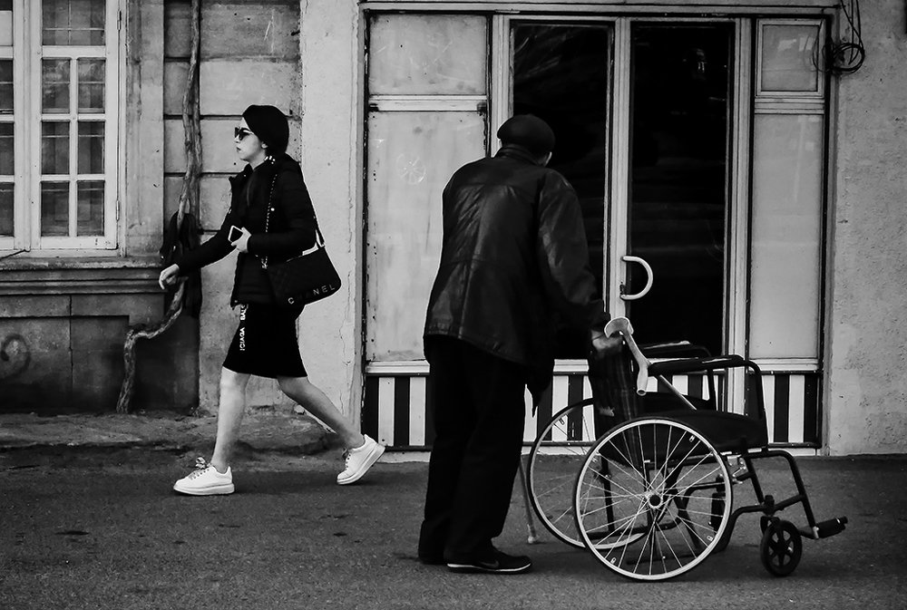 Photograph by Fargana Gasimli