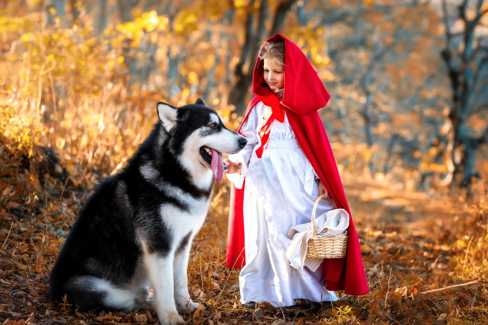 Photograph by Julia Moiseenko