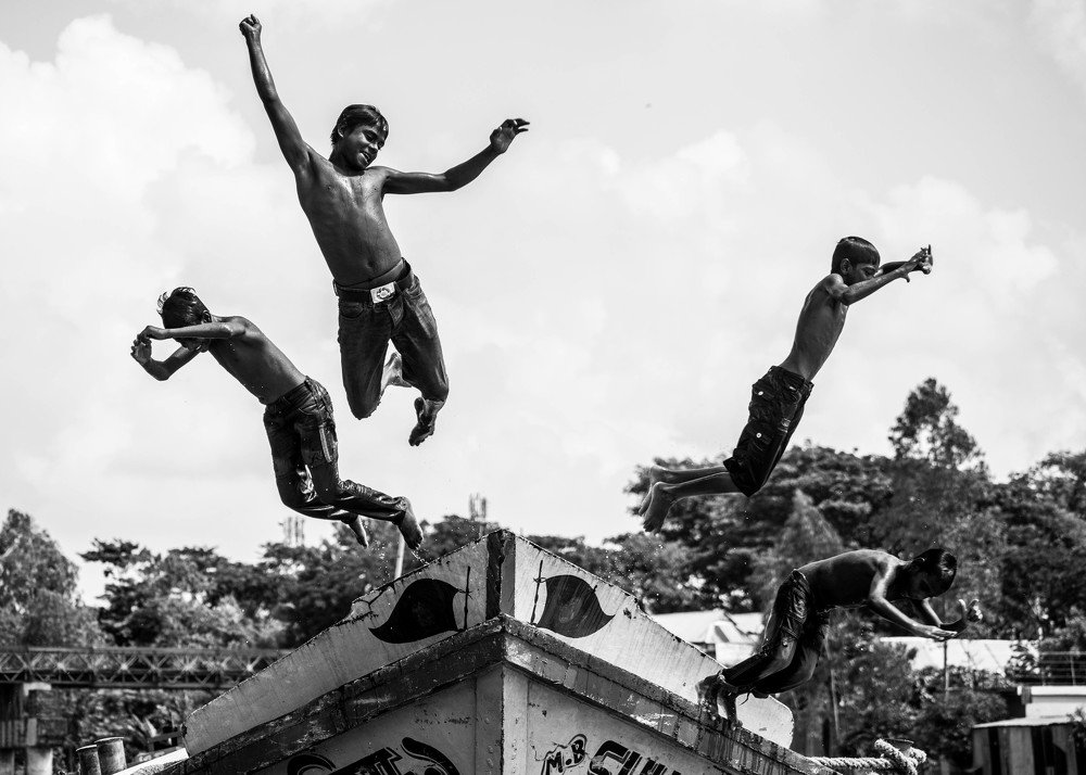 Photograph by Sheikh Mohammad Fahim