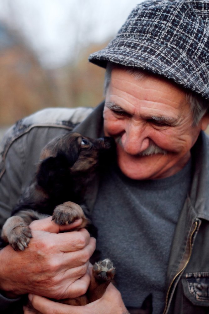 Photograph by Julia Borska