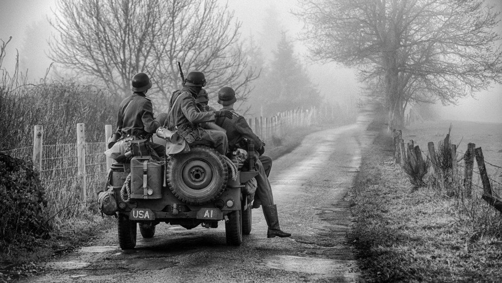 Photograph by Guy Krier