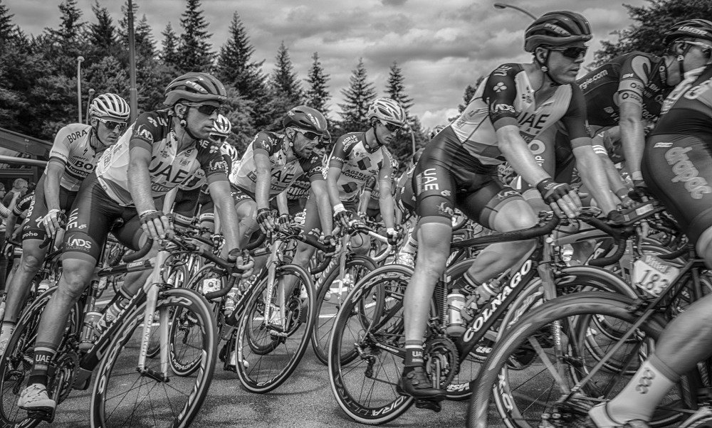 Photograph by Guy Krier