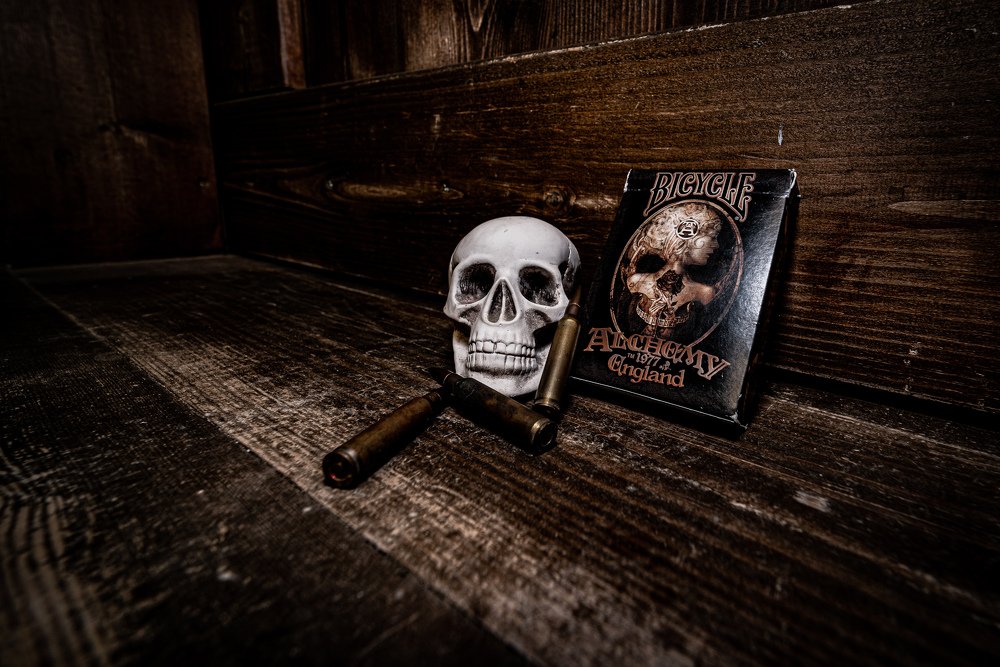 Photograph by Artur Tsvaygenbaum