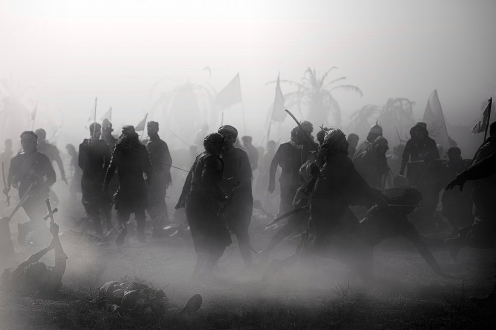 Photograph by Mohammad Al_saady